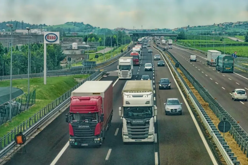 Jak zorganizować transport ponadgabarytowy?