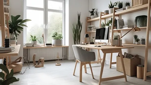 Jakie kolory mebli i dodatków wybrać do minimalistycznego wnętrza?