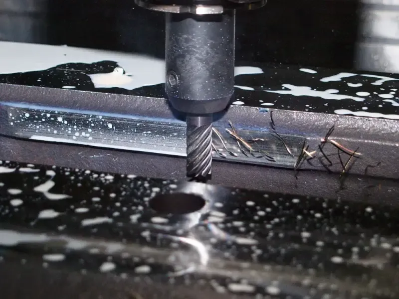 Usługi CNC: klucz do nowoczesnego przemysłu produkcyjnego